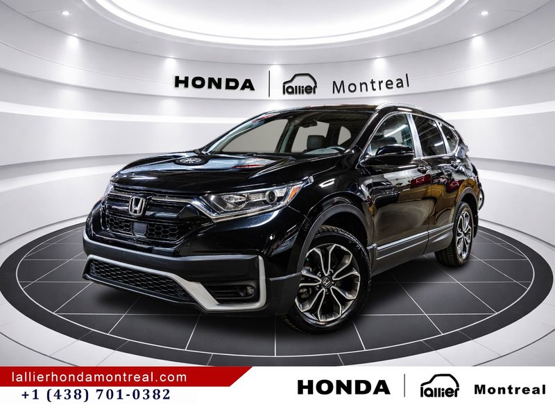 2021 Honda CR-V EX-L in Montréal, Quebec