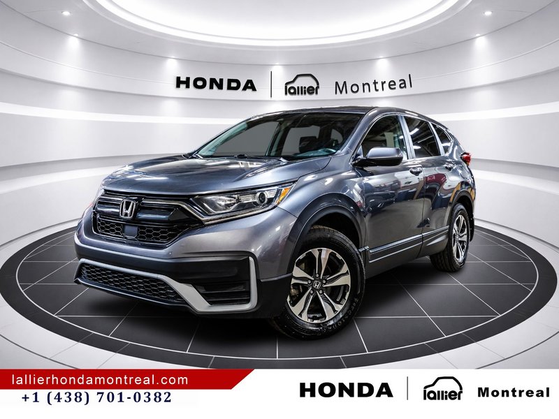 2021 Honda CR-V LX in Montréal, Quebec