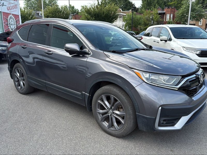 Honda CR-V Sport 2021 à Montréal, Québec