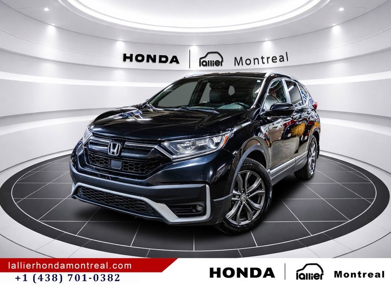 2021 Honda CR-V Sport in Montréal, Quebec