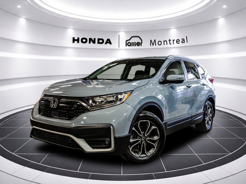 2022 Honda CR-V EX-L in Montréal, Quebec