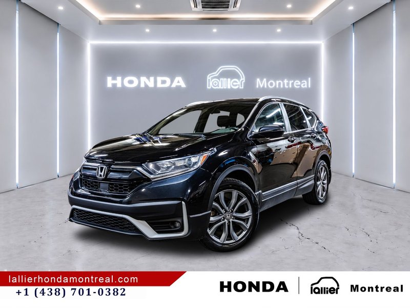 2022 Honda CR-V Sport in Montréal, Quebec