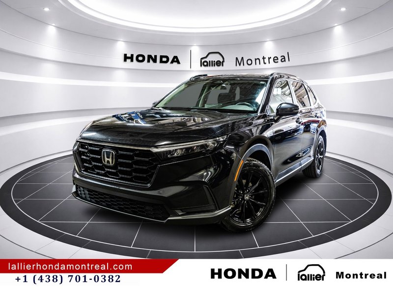 2023 Honda CR-V SPORT in Montréal, Quebec
