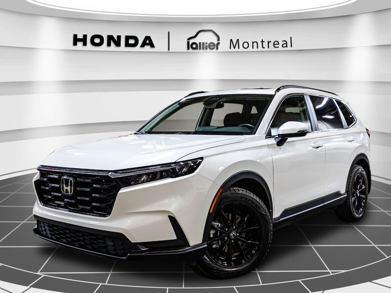 2025 Honda CR-V Sport in Montréal, Quebec