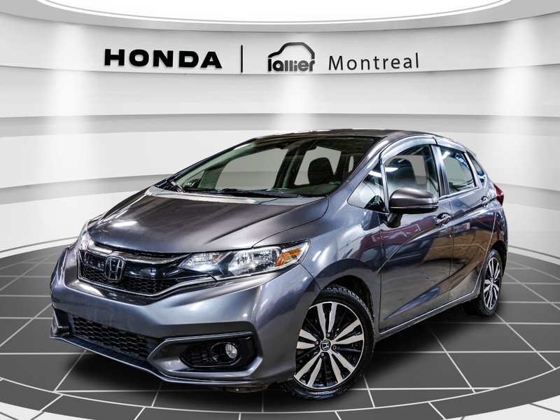 Honda Fit EX 2019 à Montréal, Québec