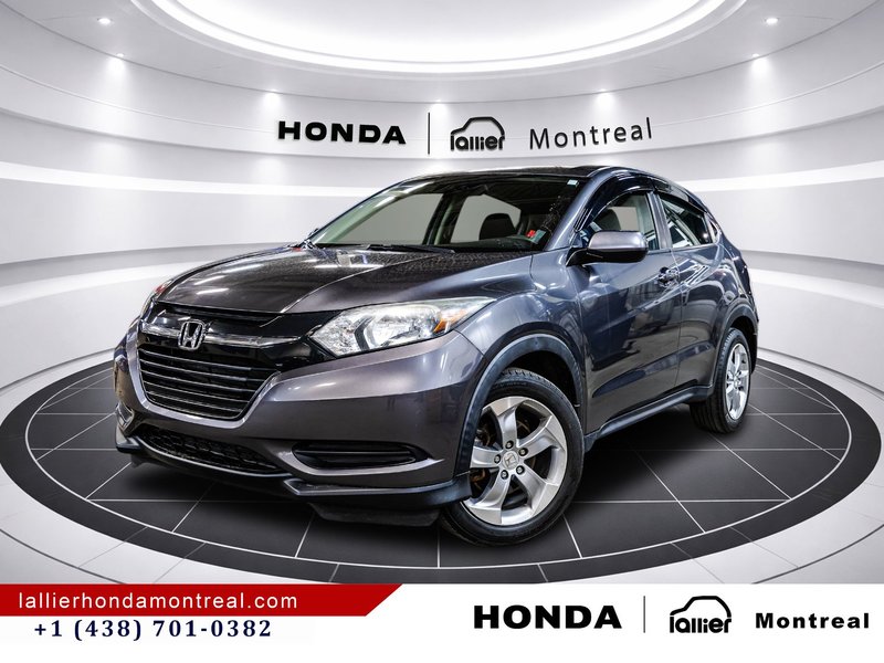 2018 Honda HR-V LX in Montréal, Quebec