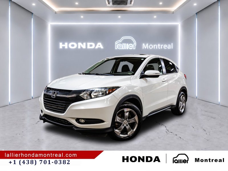 2018 Honda HR-V EX - AWD in Montréal, Quebec