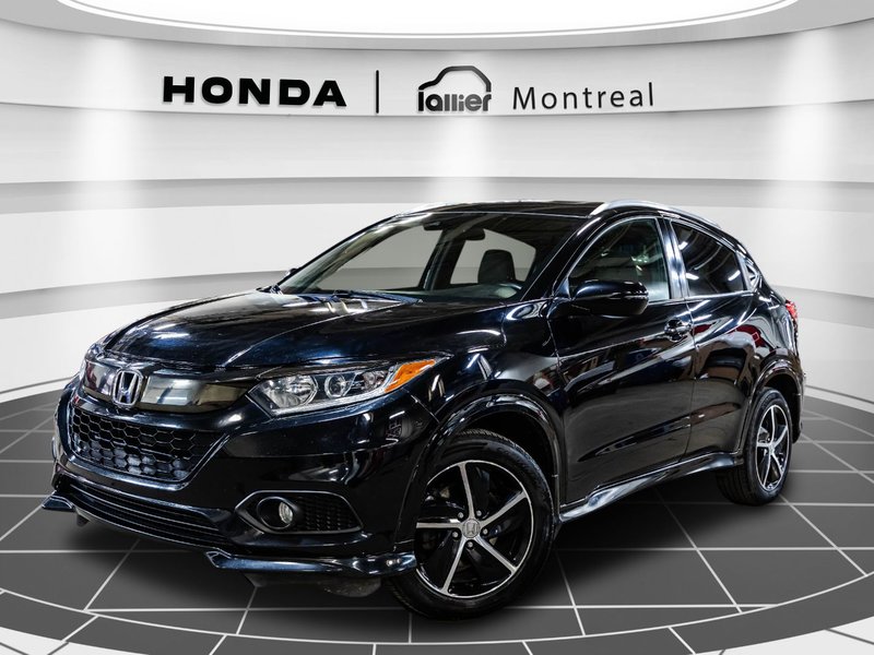 2019 Honda HR-V Sport in Montréal, Quebec