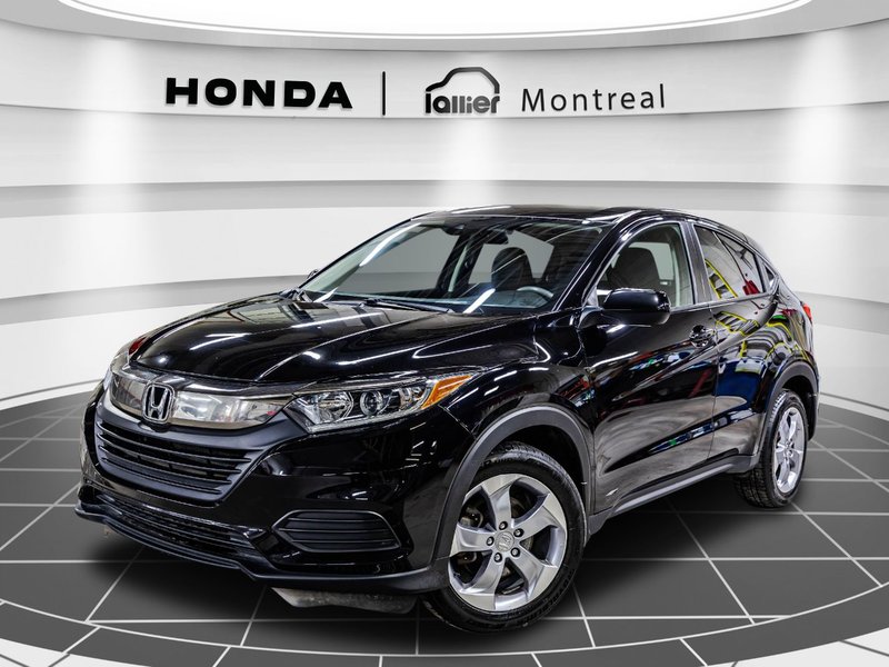 Honda HR-V LX 2019 à Montréal, Québec