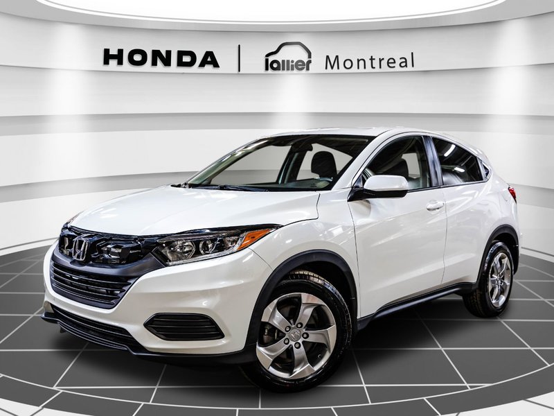 Honda HR-V LX 2021 à Montréal, Québec