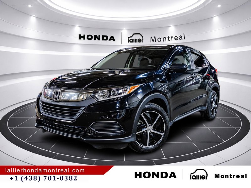 2022 Honda HR-V LX in Montréal, Quebec