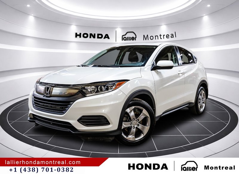2022 Honda HR-V LX in Montréal, Quebec