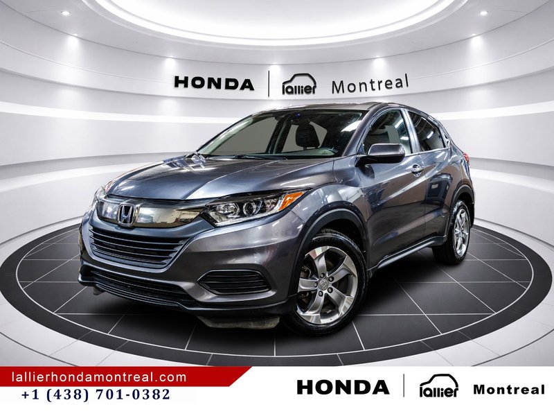 Honda HR-V LX 2022 à Montréal, Québec