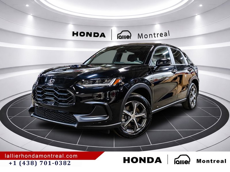 Honda HR-V Sport-B 2024 à Montréal, Québec