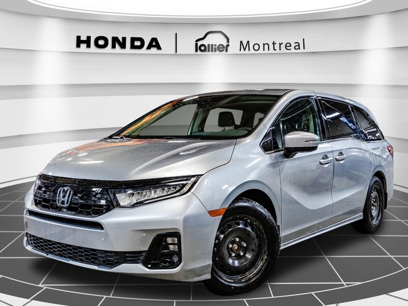 Honda Odyssey Touring 2026 à Montréal, Québec