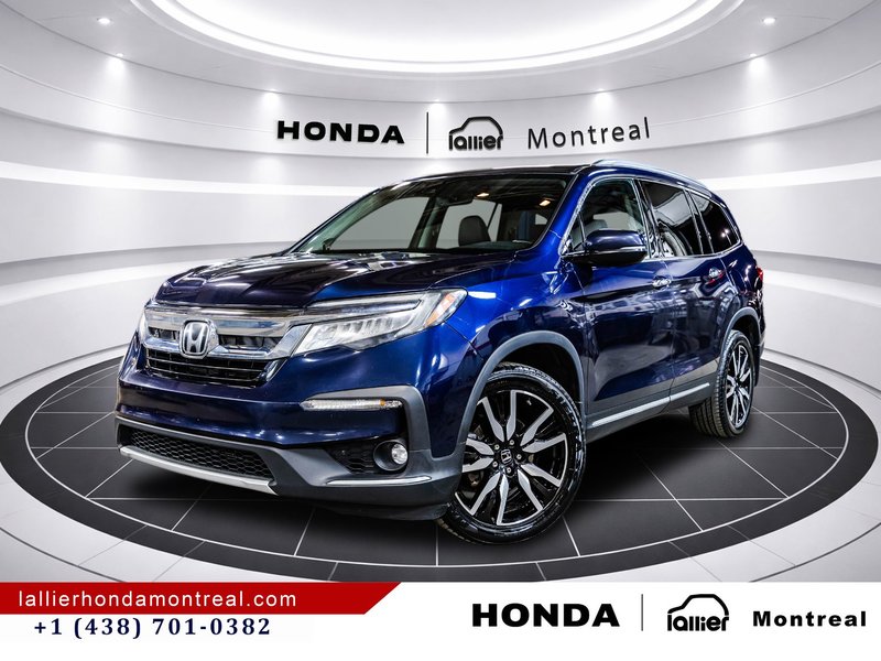 2020 Honda Pilot Touring 7-Passenger in Montréal, Quebec
