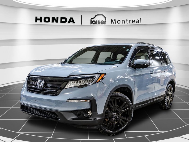 Honda Pilot Black Edition 2022 à Montréal, Québec