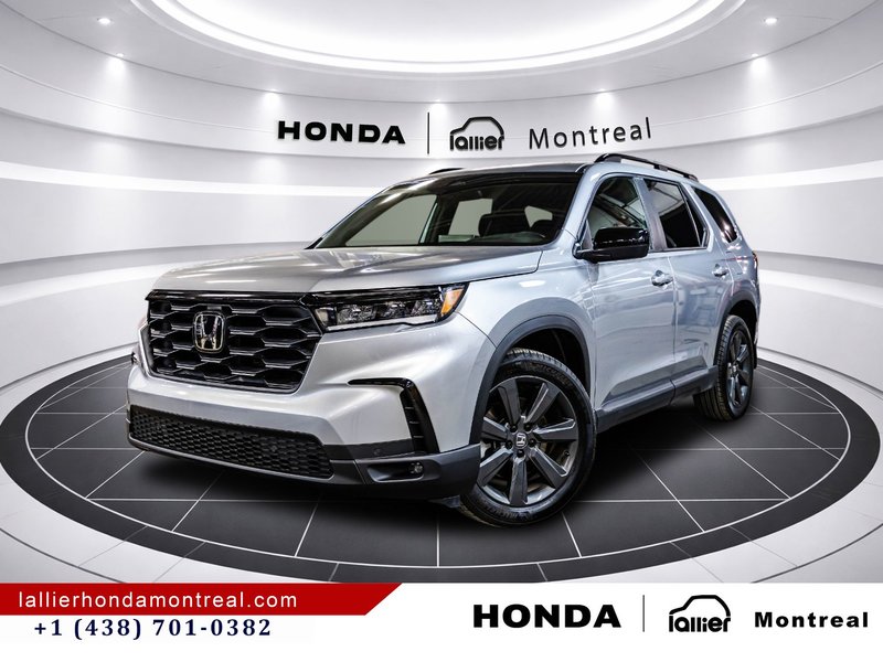 Honda Pilot Sport 2023 à Montréal, Québec