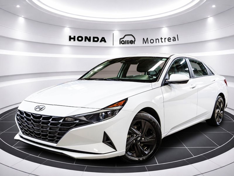 Hyundai Elantra Preferred 2021 à Montréal, Québec