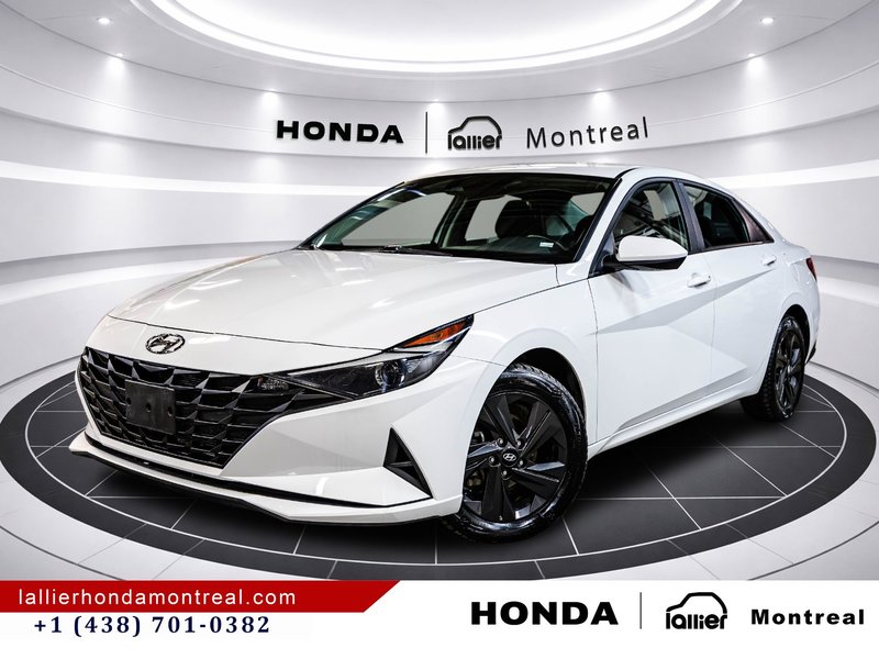 Hyundai Elantra PREFFERRED 2023 à Montréal, Québec