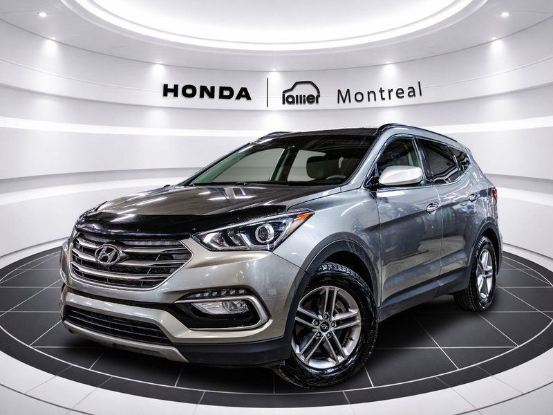 Hyundai Santa Fe Sport  2017 à Montréal, Québec