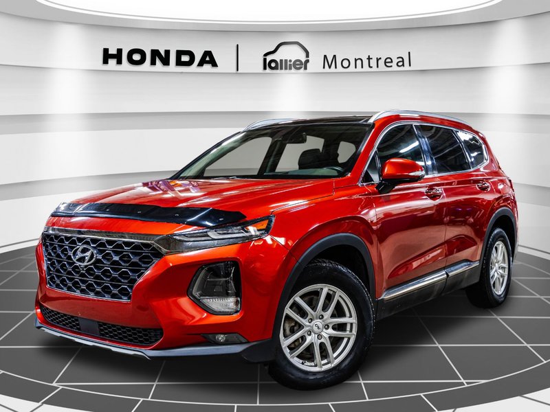 2019 Hyundai Santa Fe Ultimate in Montréal, Quebec