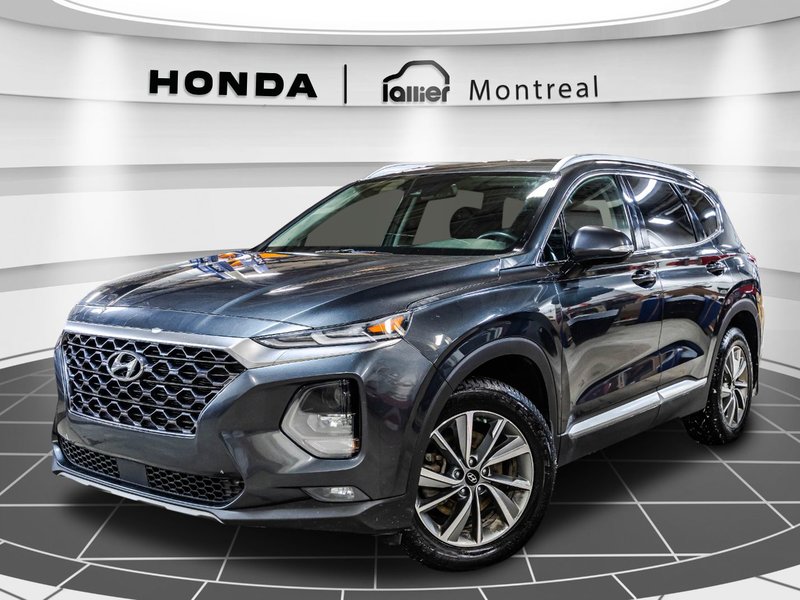 2020 Hyundai Santa Fe Preferred in Montréal, Quebec