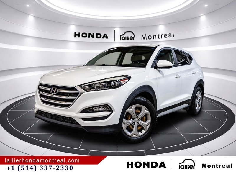 Hyundai Tucson SE 2018 à Montréal, Québec