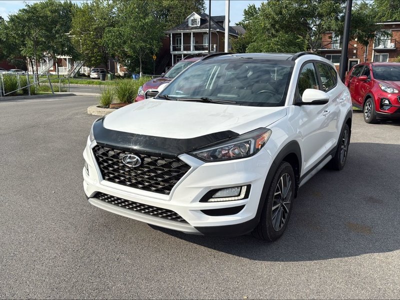 Hyundai Tucson Preferred AWD TREND PACKAGE 2019 à Montréal, Québec