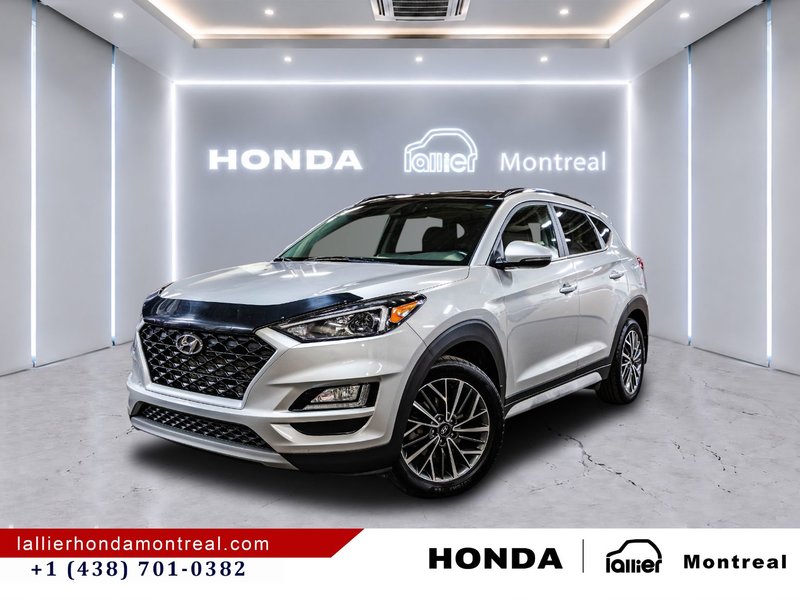 2020 Hyundai Tucson Preferred in Montréal, Quebec
