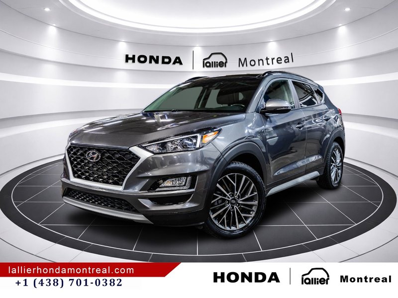 2021 Hyundai Tucson Preferred in Montréal, Quebec