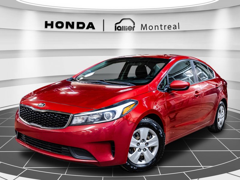 Kia Forte LX 2017 à Montréal, Québec