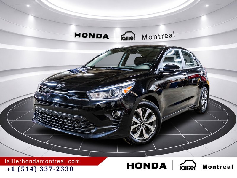 Kia Rio 5-door EX Premium 2021 à Montréal, Québec