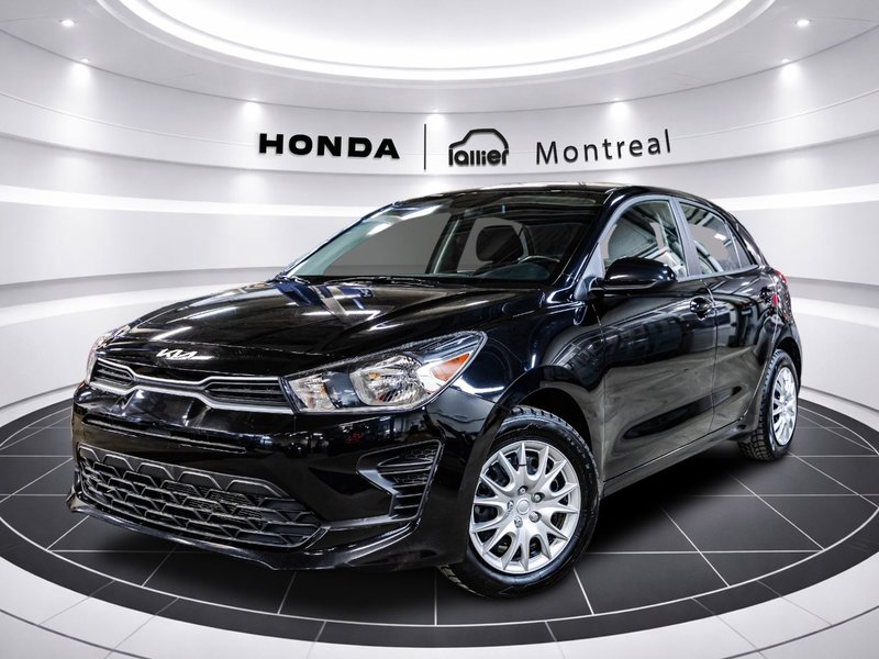 2023 Kia Rio 5-door LX + in Montréal, Quebec