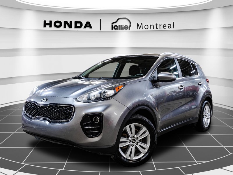 2017 Kia Sportage LX in Montréal, Quebec