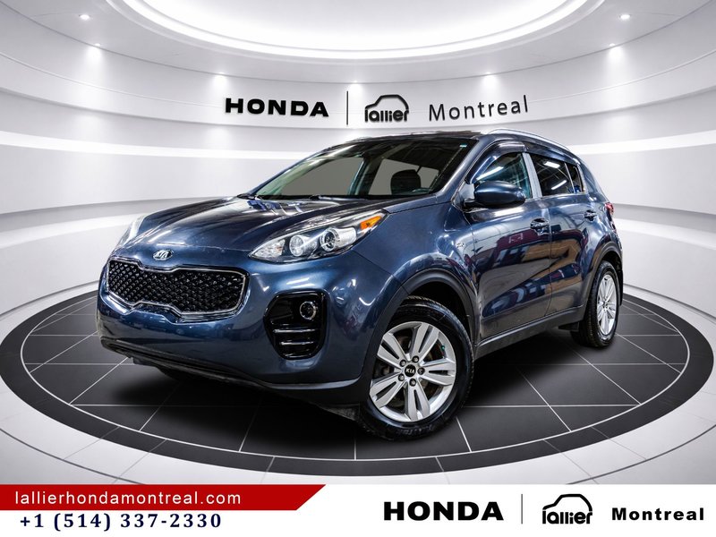 2018 Kia Sportage LX in Montréal, Quebec
