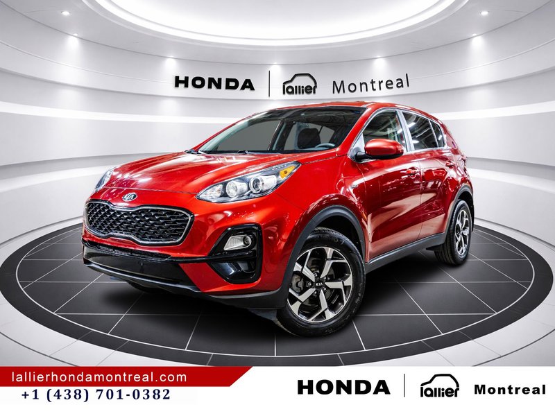 2020 Kia Sportage LX in Montréal, Quebec