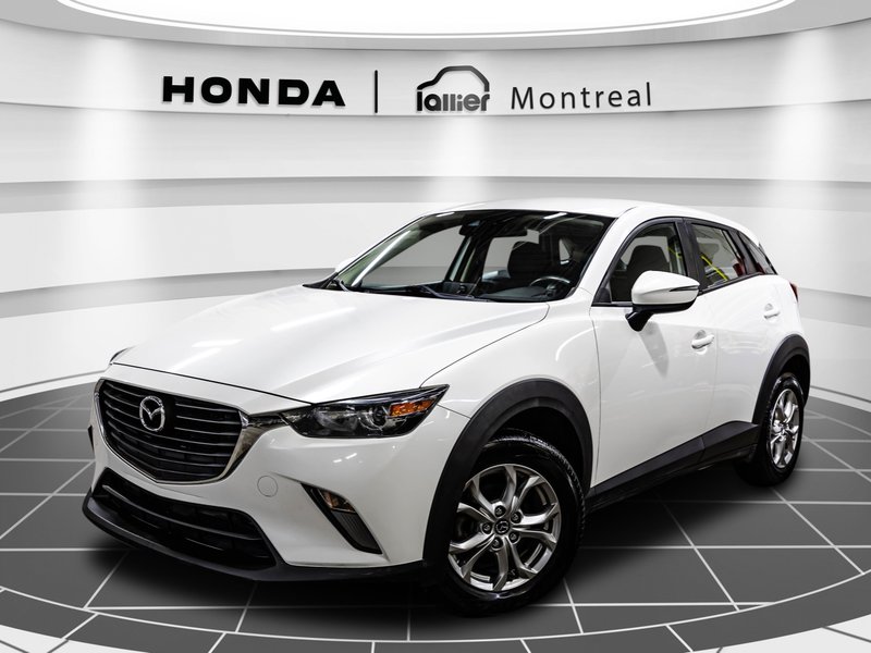 Mazda CX-3 GS 2018 à Montréal, Québec