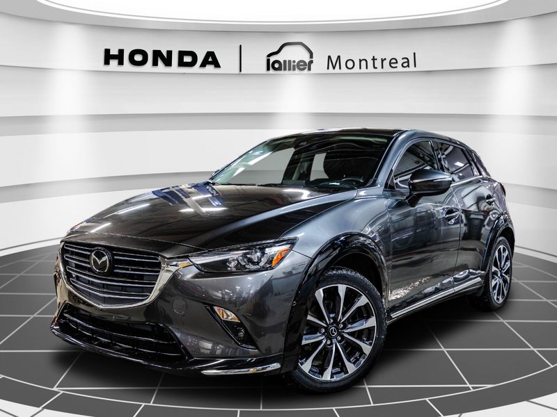 Mazda CX-3 GT 2022 à Montréal, Québec