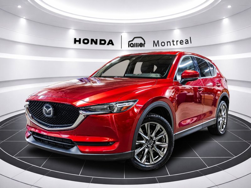Mazda CX-5 Signature 2019 à Montréal, Québec