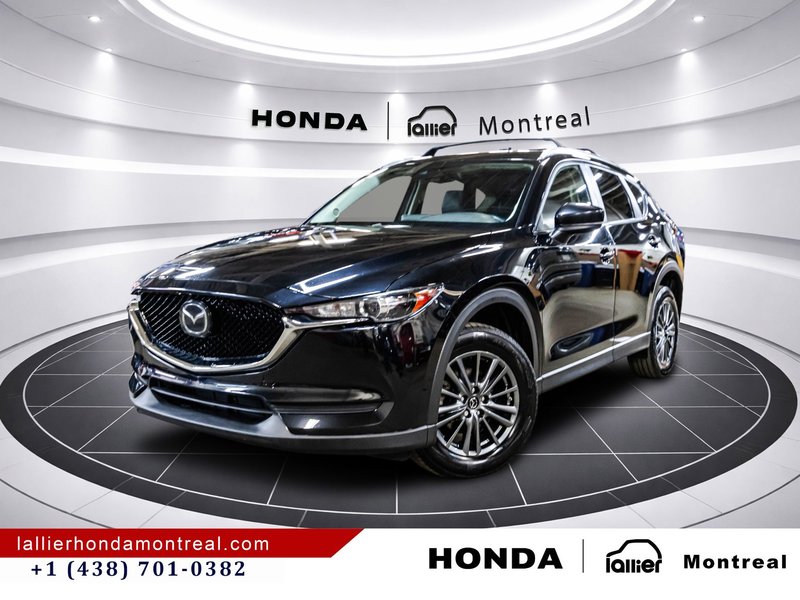 2020 Mazda CX-5 GS in Montréal, Quebec