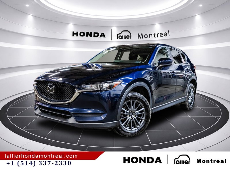 Mazda CX-5 GX 2021 à Montréal, Québec