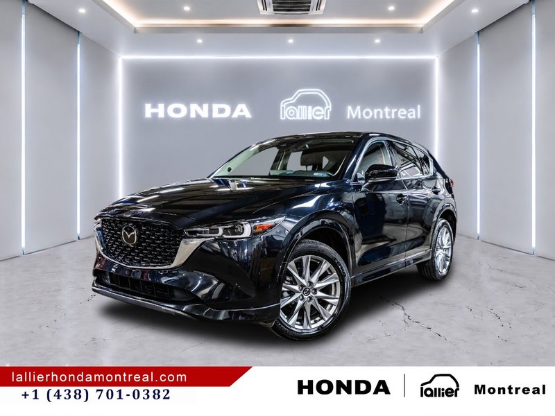 Mazda CX-5 GT AWD 2024 à Montréal, Québec
