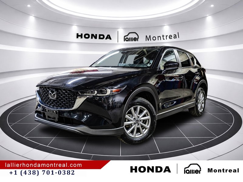 Mazda CX-5 GS 2025 à Montréal, Québec