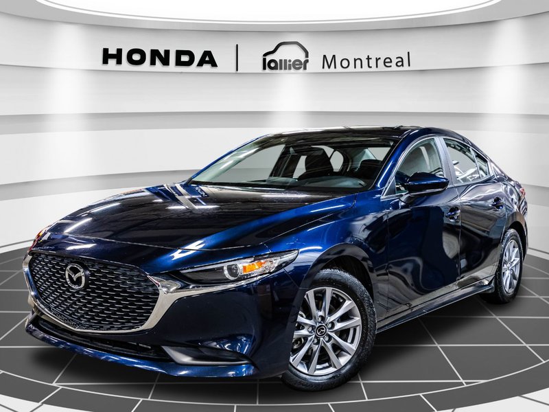 Mazda 3 GX 2022 à Montréal, Québec