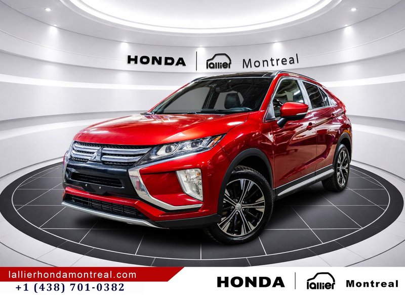 Mitsubishi Eclipse Cross GT 2020 à Montréal, Québec