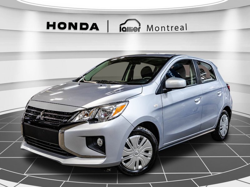 Mitsubishi Mirage ES 2023 à Montréal, Québec
