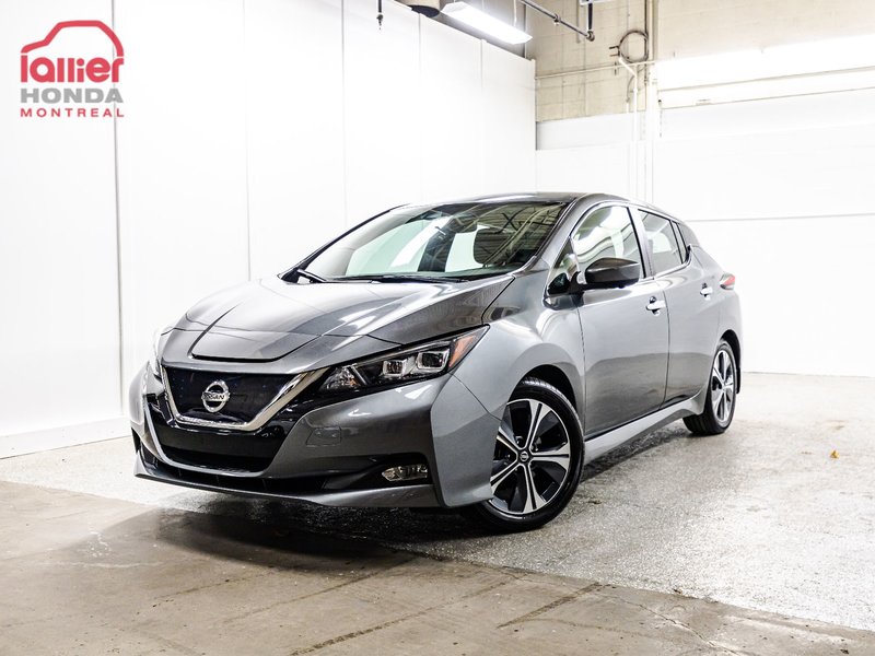 Nissan LEAF  2022 à Montréal, Québec