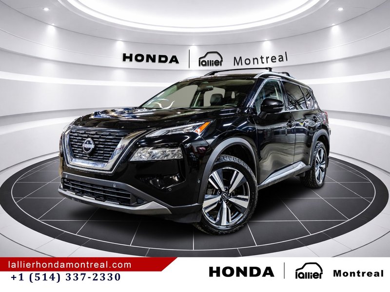 Nissan Rogue SL 2023 à Montréal, Québec