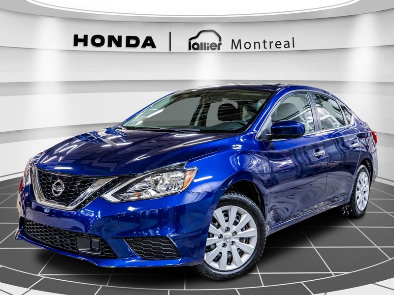 2019 Nissan Sentra SV in Montréal, Quebec